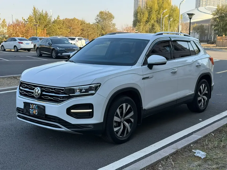 Volkswagen Tayron 2022
