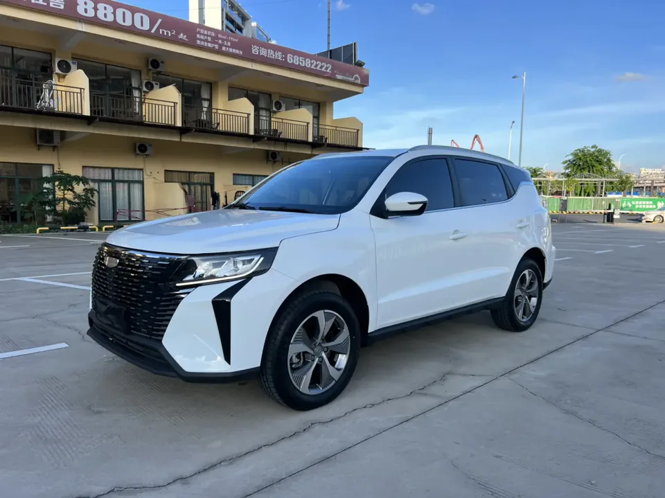 Geely Haoyue PRO 2024