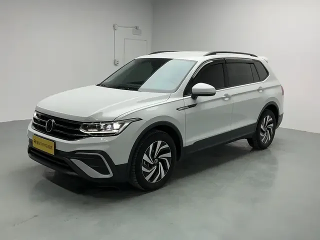 Volkswagen Tiguan L 2024