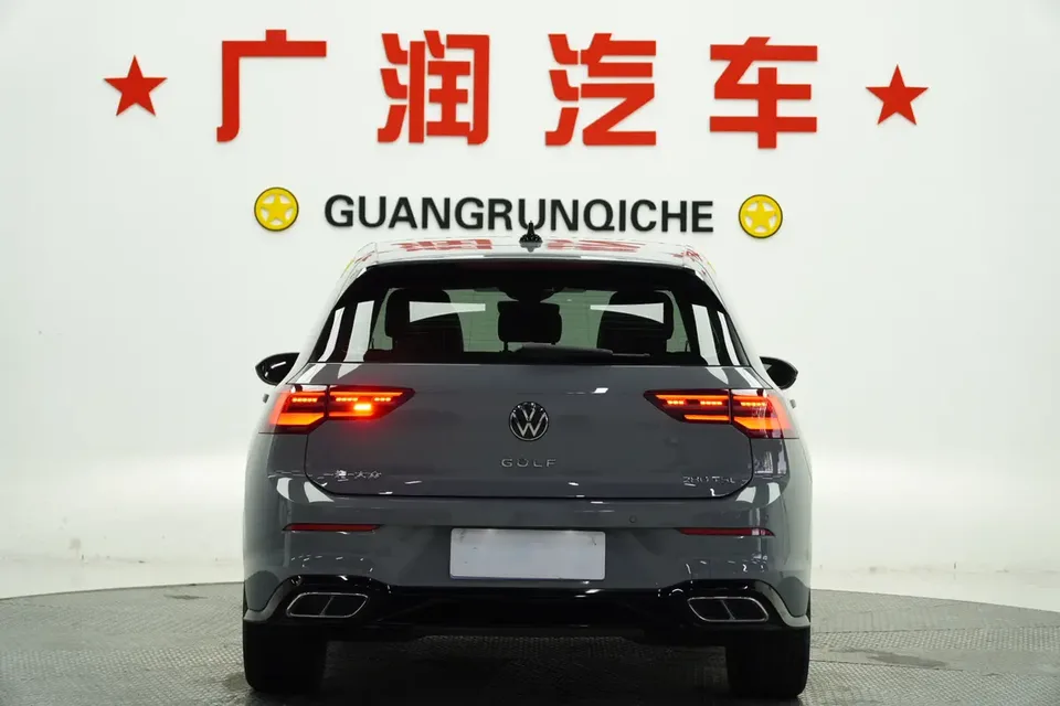 Volkswagen Golf Golf 2021 Golf 2021 280TSI DSG R-Line 2022 — thumbnail 2