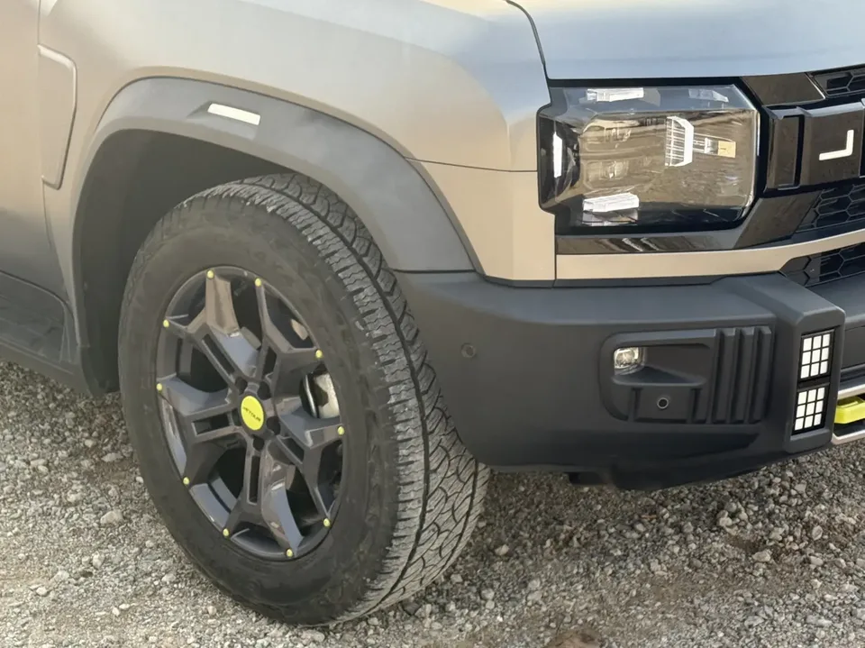 Jetour Jet Traveler Jet Traveler 2023 2.0TD 4WD Cross PRO+ 2024 — thumbnail 3