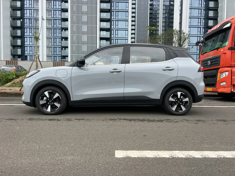 Wuling Bingo PLUS 401km 5-seater version 2025 — миниатюра 4