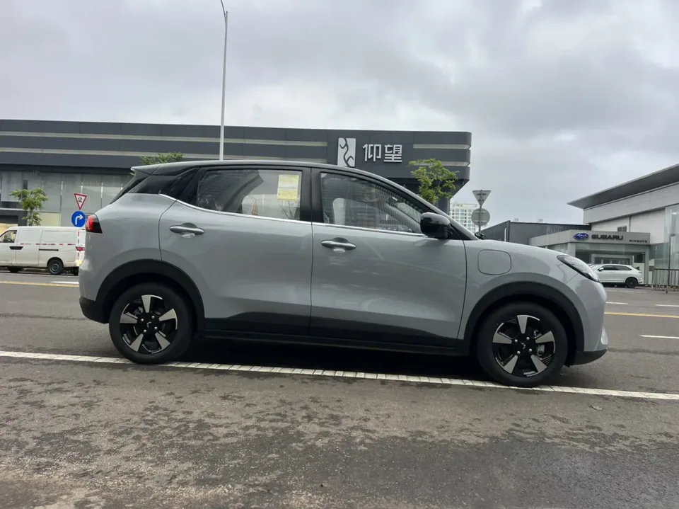Wuling Bingo PLUS 401km 5-seater version 2025 — миниатюра 5