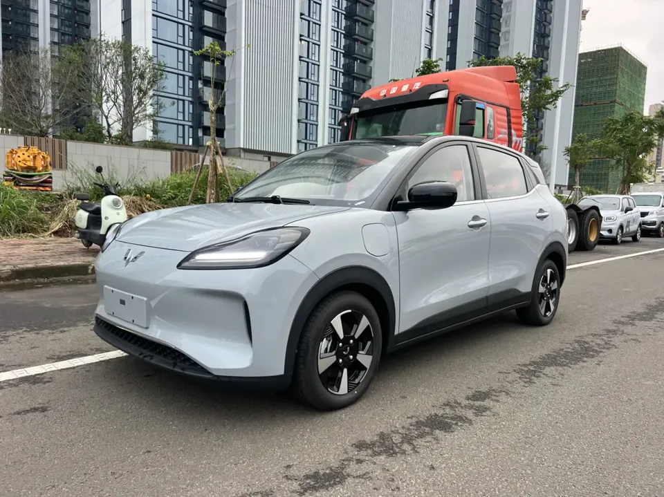 Wuling Bingo PLUS 2025