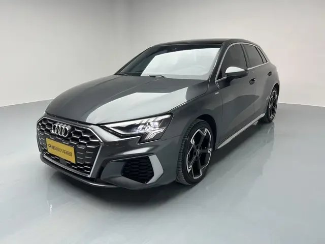 Audi A3 2024