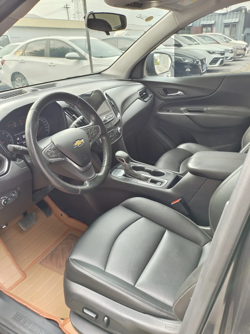 Chevrolet Equinox Explorer 2022 535T Territory Edition 2022 — миниатюра 3