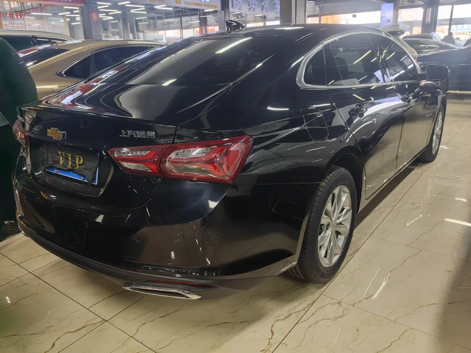 Chevrolet Malibu Xl Malibu XL 2022 535T Automatic Sharp Edition 2023 — миниатюра 2