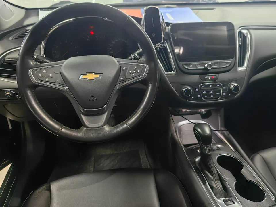 Chevrolet Malibu Xl Malibu XL 2022 535T Automatic Sharp Edition 2023 — миниатюра 3