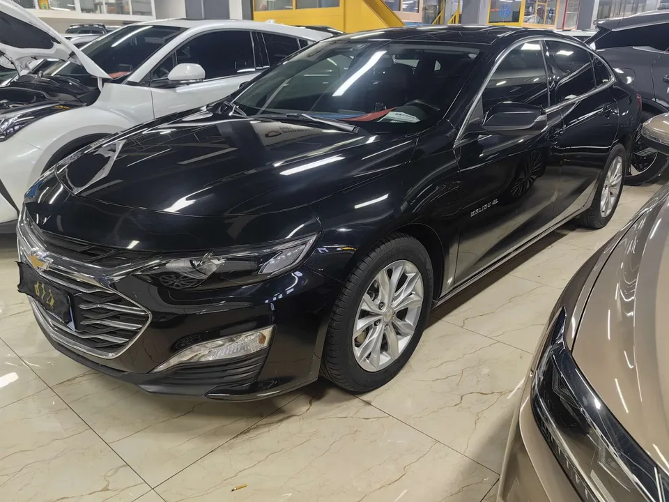 Chevrolet Malibu Xl 2023