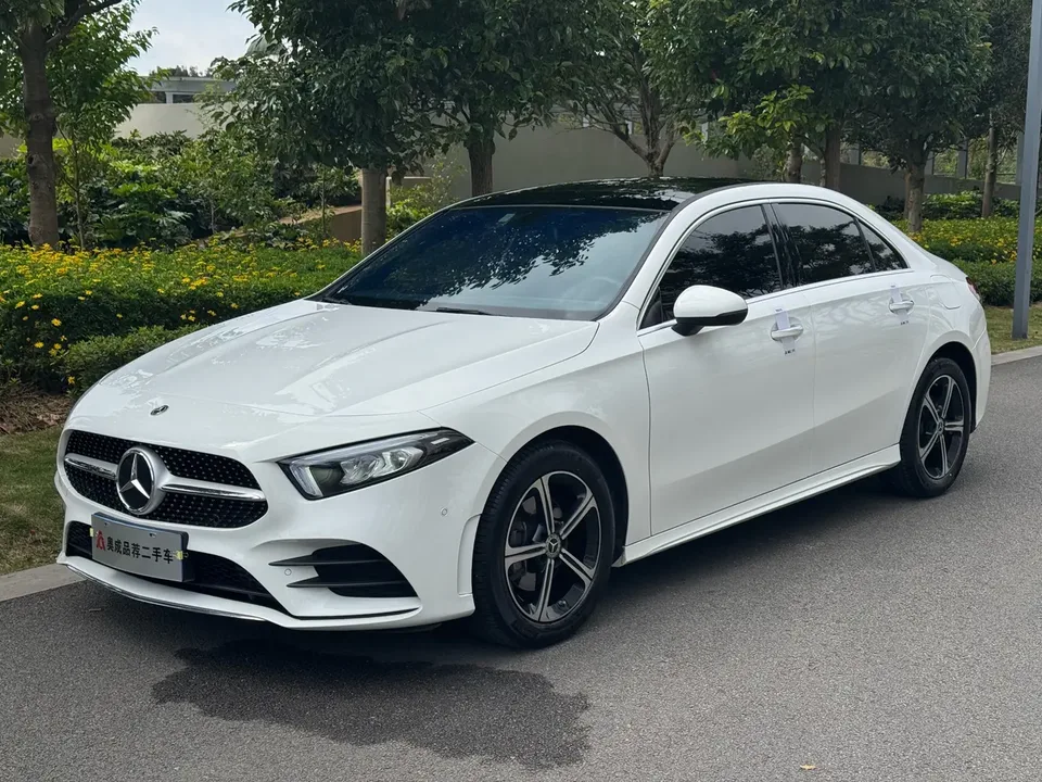 Mercedes-Benz Mercedes Benz A Class 2023