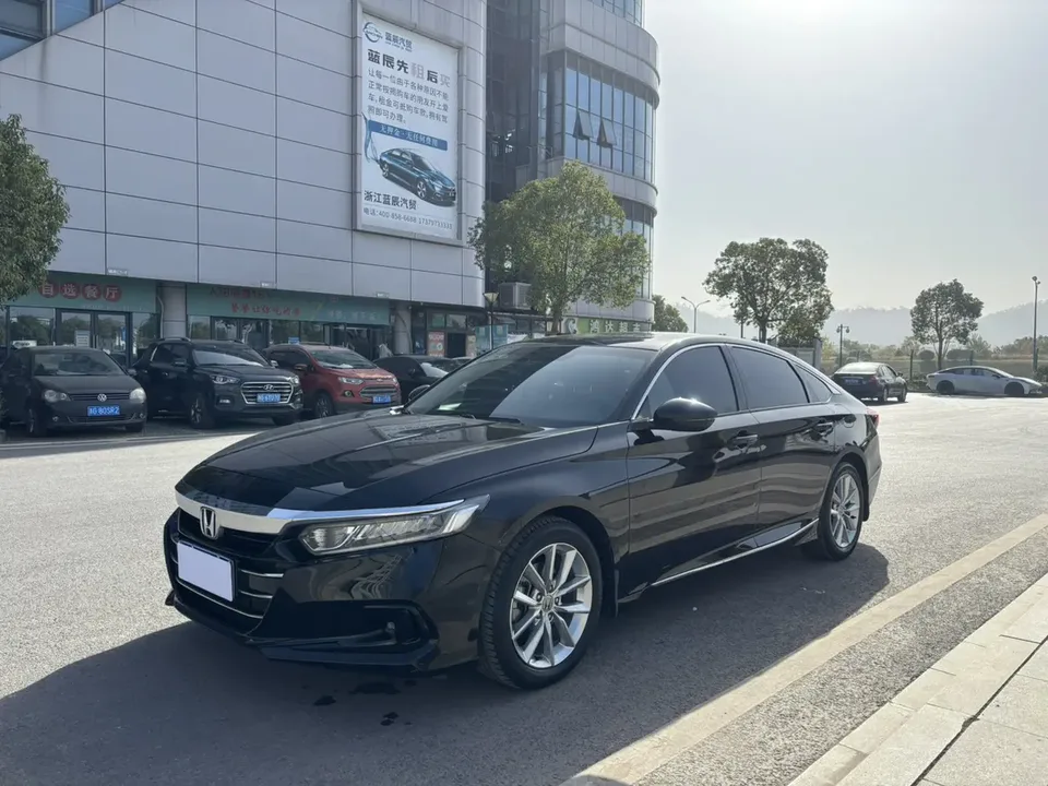 Honda Accord 2022