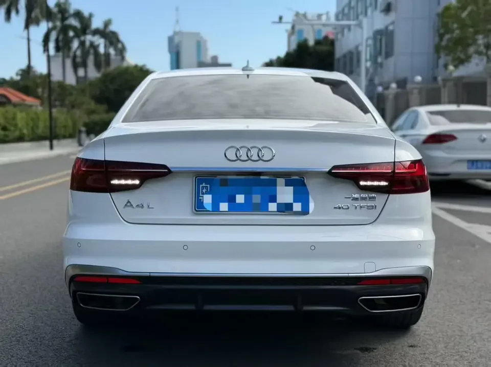 Audi a4 l A4L 2023 40 TFSI Fashion Dynamic Edition 2023 — thumbnail 2