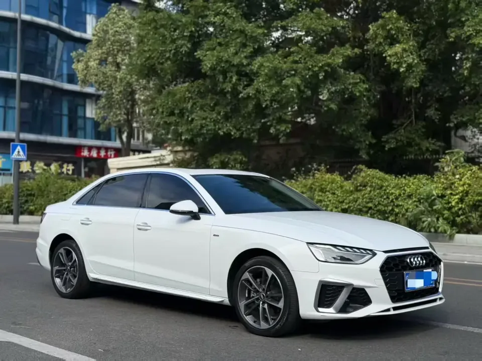 Audi a4 l A4L 2023 40 TFSI Fashion Dynamic Edition 2023 — thumbnail 3
