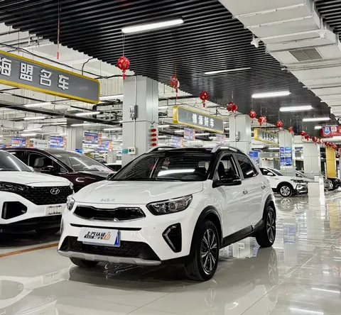 Kia KX1 2024 купить в Москве