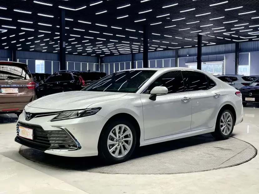 Toyota Camry 2022