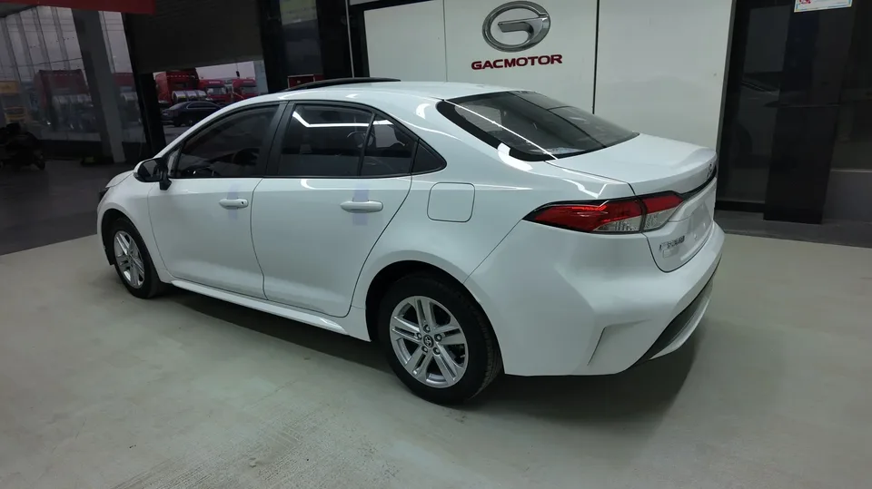Toyota Levin 2022 Lelink 185T CVT Luxury Edition 2022 — миниатюра 4