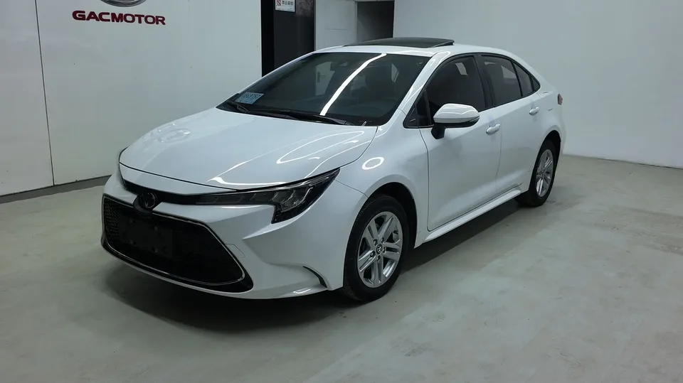 Toyota Levin 2022