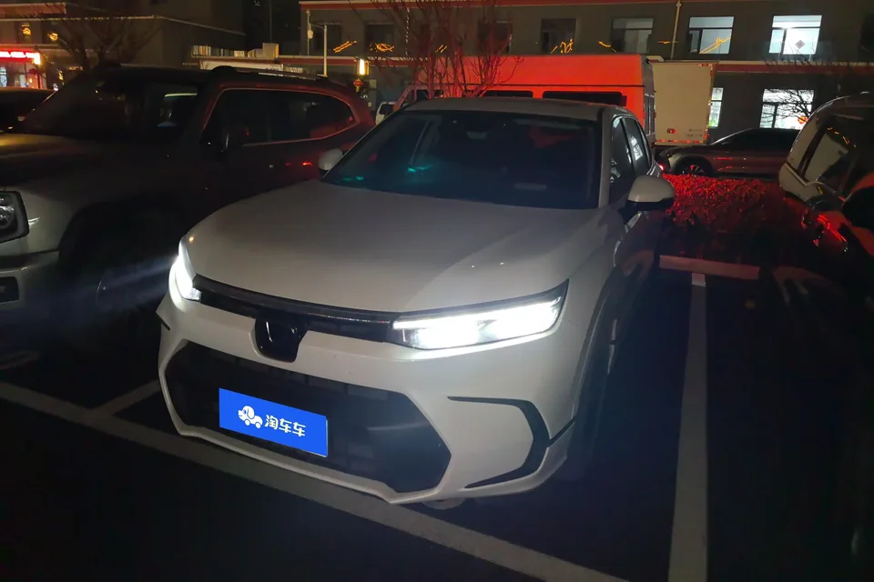 Honda Breeze 2024