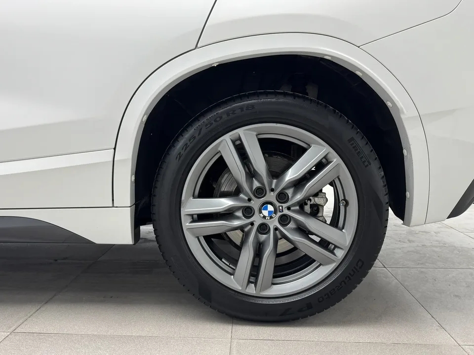 BMW X2 BMW X2 2023 sDrive25i M Sport Night Edition 2023 — миниатюра 3