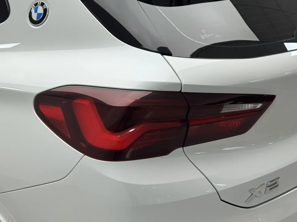BMW X2 BMW X2 2023 sDrive25i M Sport Night Edition 2023 — миниатюра 4