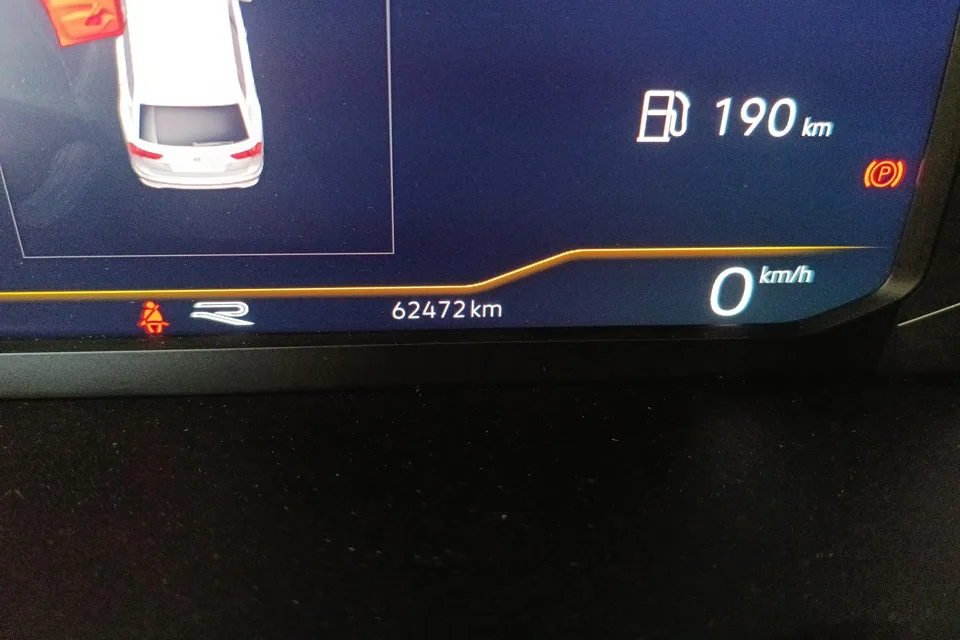 Volkswagen Tiguan L Tiguan L 2023 facelift 330TSI 2WD R-Line Enjoy Edition 2023 — thumbnail 3