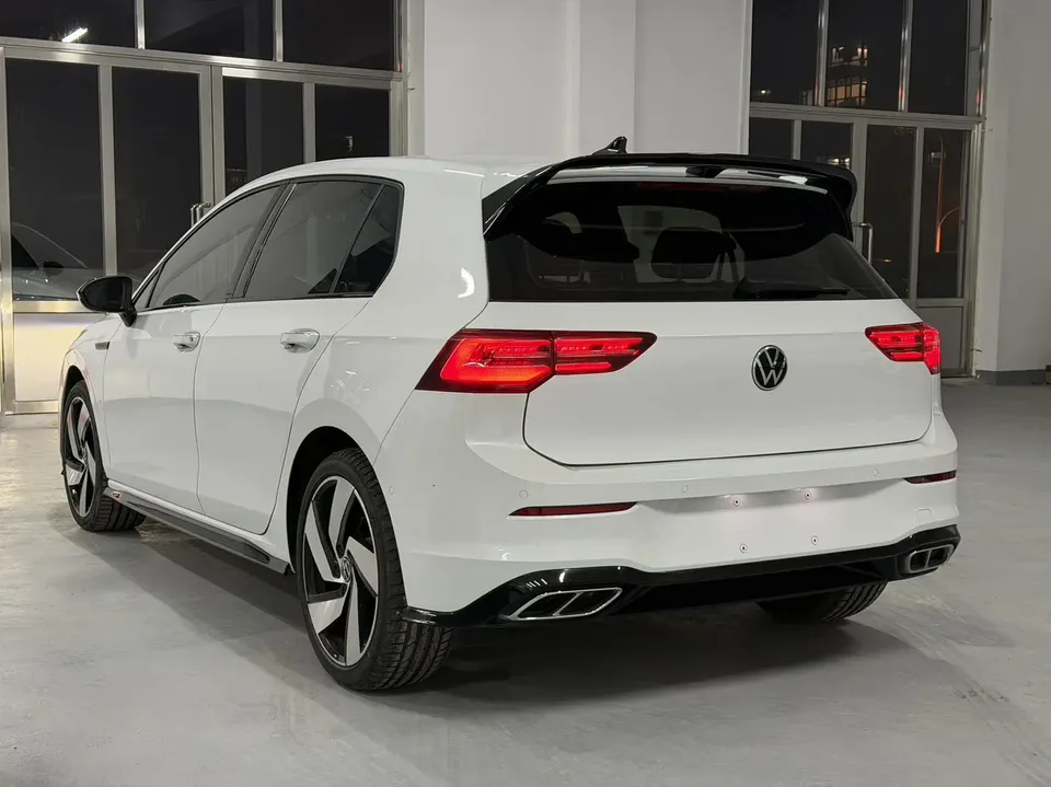 Volkswagen Golf Golf 2021 280TSI DSG R-Line 2022 — миниатюра 2