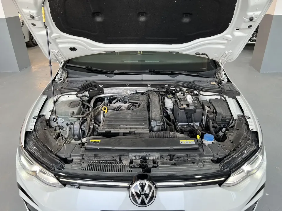 Volkswagen Golf Golf 2021 280TSI DSG R-Line 2022 — миниатюра 3