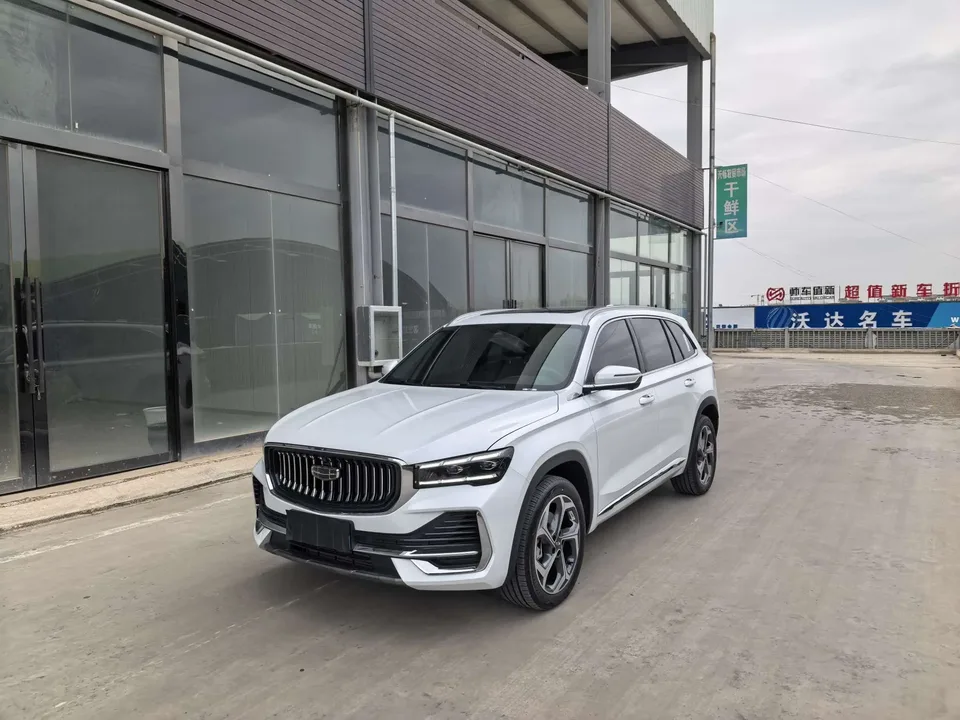 Geely Monjaro 2025