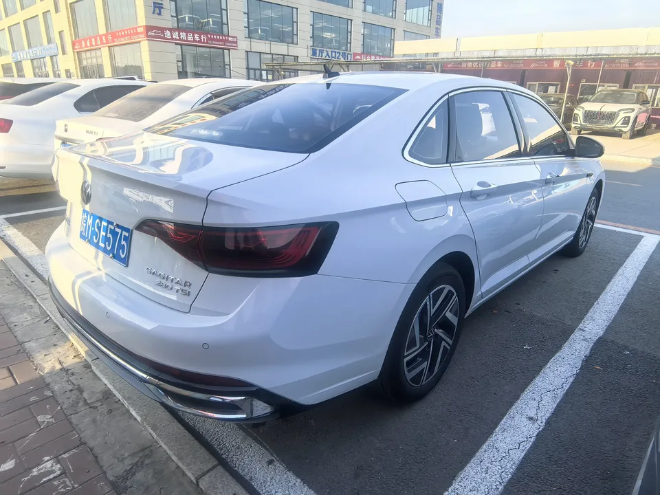 Volkswagen Sagitar 2023 Sagitar 280TSI DSG Beyond Edition Lite 2023 — миниатюра 2