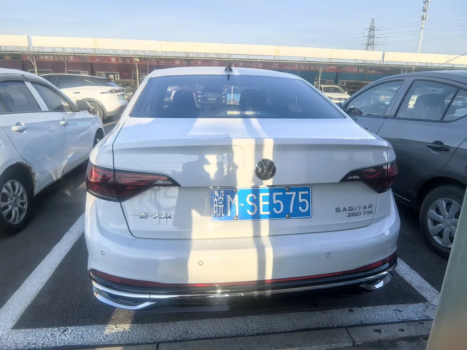 Volkswagen Sagitar 2023 Sagitar 280TSI DSG Beyond Edition Lite 2023 — миниатюра 4