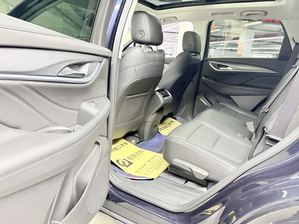 Buick Angke Banner Angke Banner 2022 652T 2WD Premium 7-seater 2022 — thumbnail 3