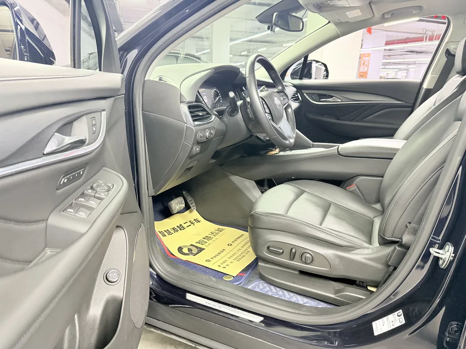Buick Angke Banner Angke Banner 2022 652T 2WD Premium 7-seater 2022 — thumbnail 5