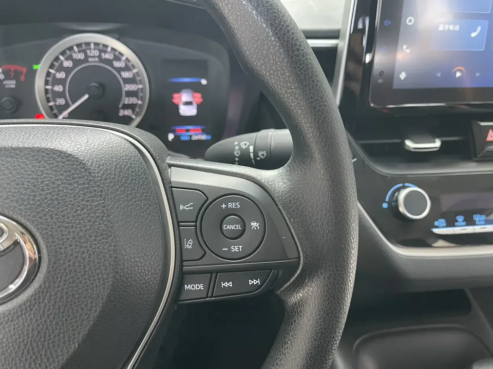 Toyota Corolla 1.2T S-CVT Elite PLUS Edition 2022 — миниатюра 4