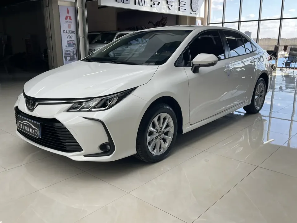 Toyota Corolla 2022