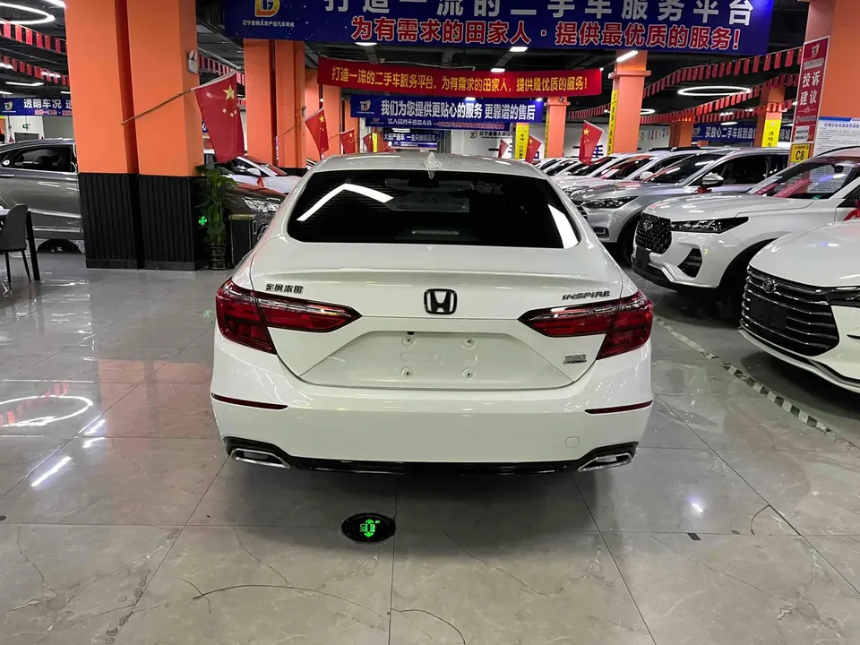Honda Inspire 2022 Insignia 260TURBO Elegant Edition 2022 — миниатюра 5