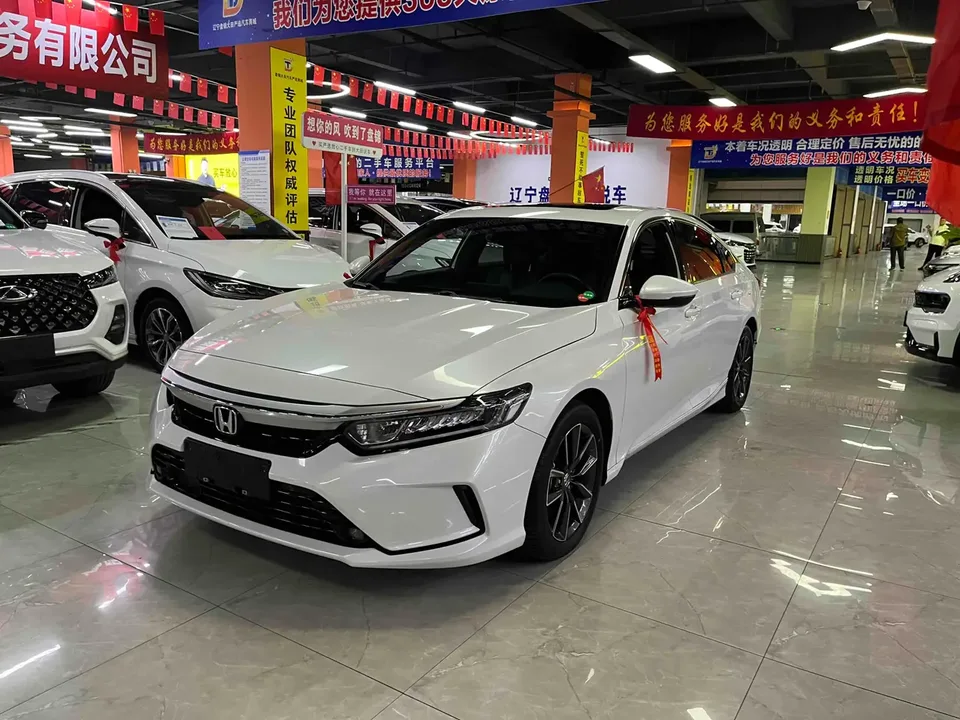 Honda Inspire 2022