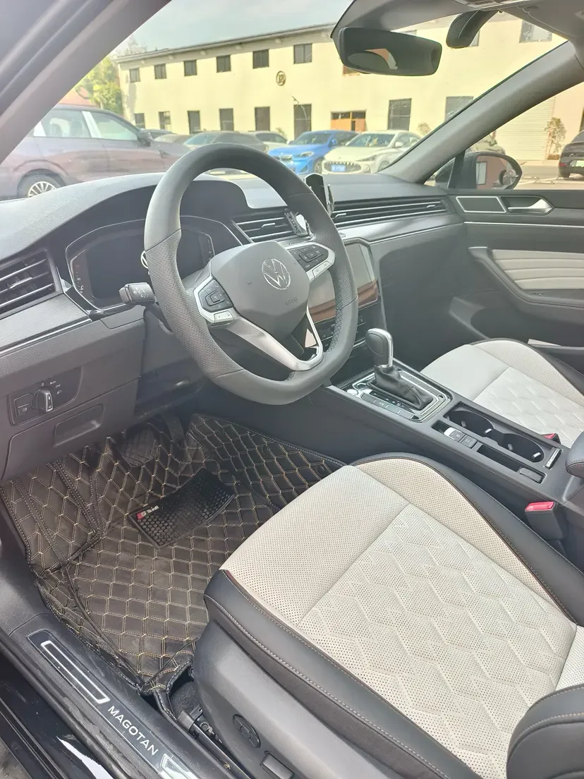 Volkswagen Magotan Magotan 2025 Magotan 2025 Public Edition 330TSI DSG Luxury Edition 2025 — thumbnail 5