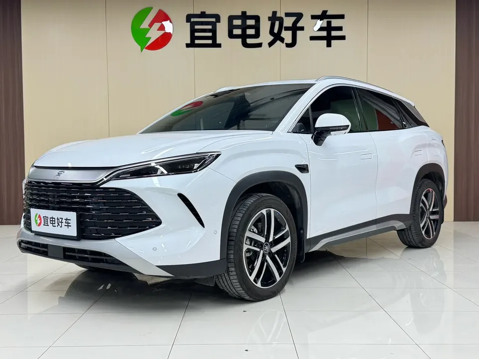 BYD Song L DM 2025