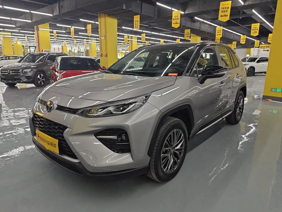 Toyota Willanda 2023