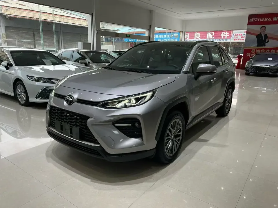 Toyota Willanda 2023