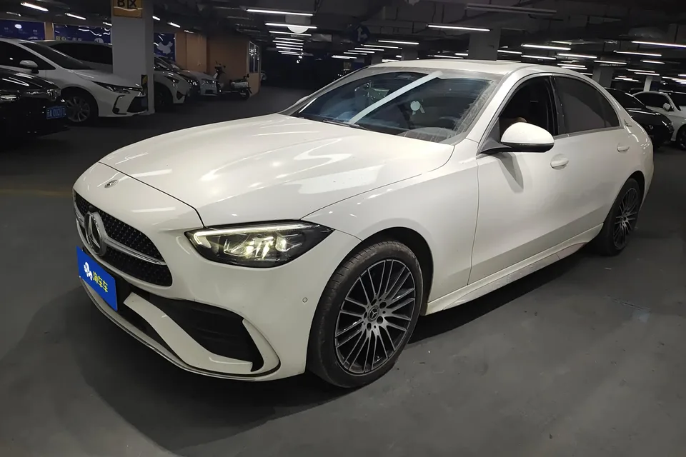 Mercedes-Benz C-Class Mercedes Benz C Class 2023 C 200 L Sport 2023 — photo 1, buy with delivery to Moscow