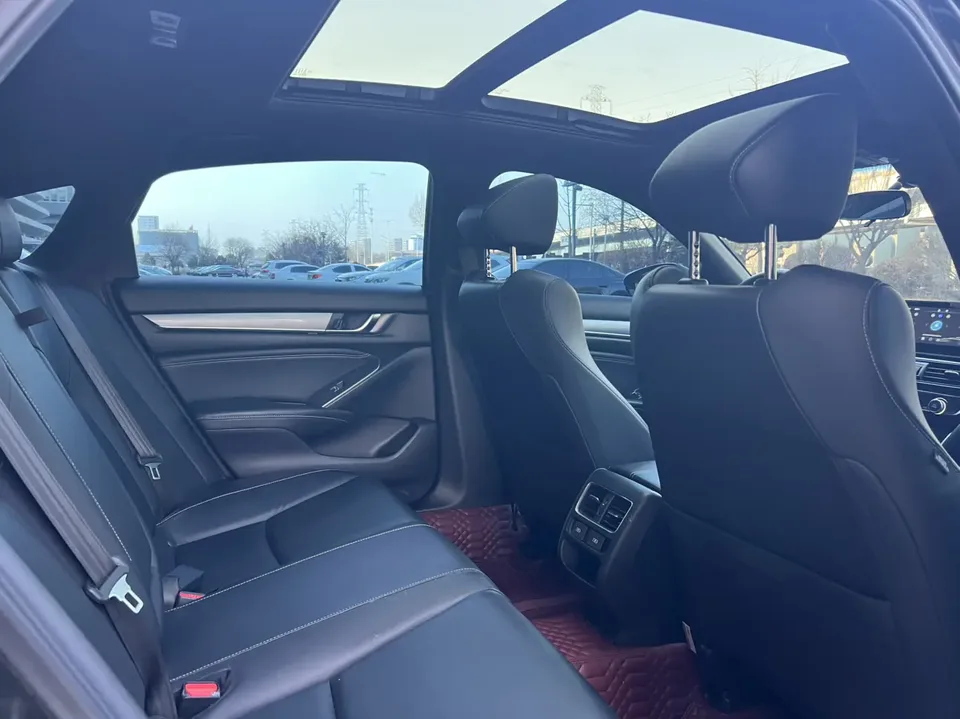 Honda Inspire Inship 2022 260TURBO Exquisite Edition 2022 — миниатюра 5