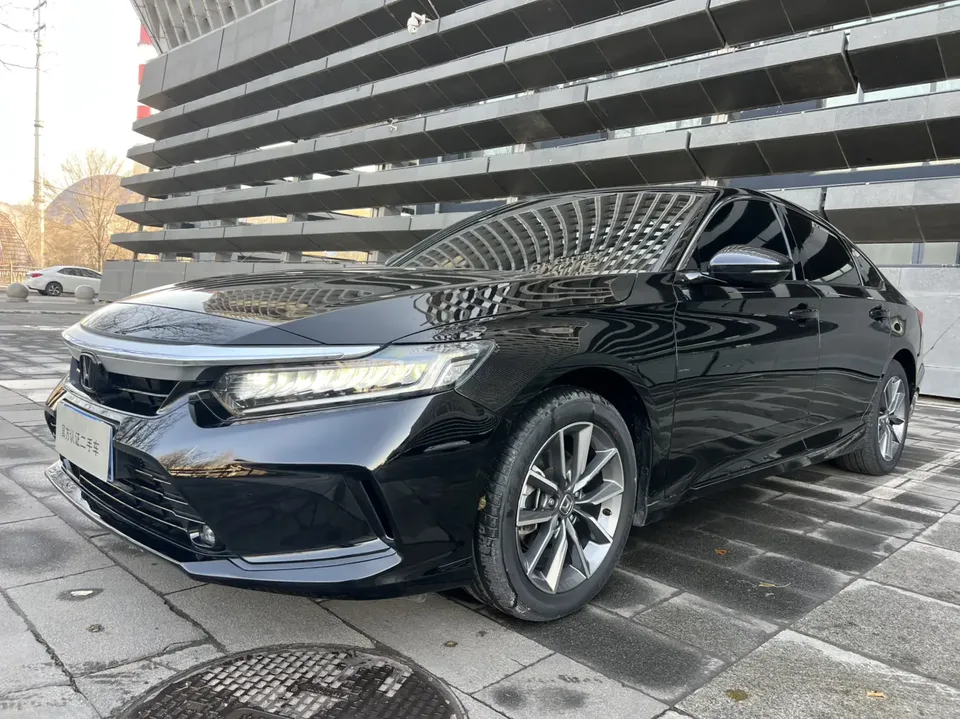 Honda Inspire 2022