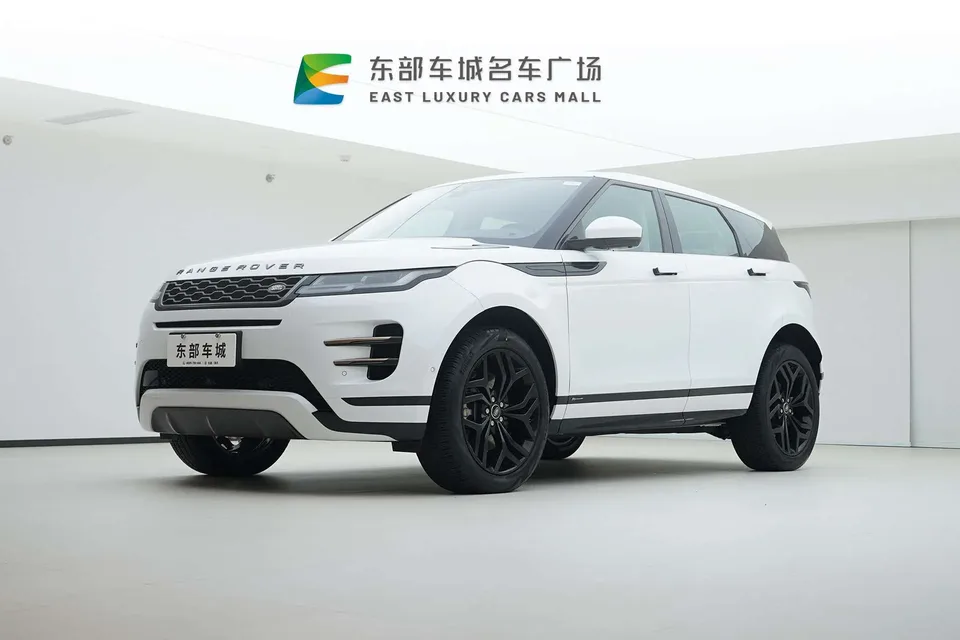 Land Rover Range Rover Evoque PHEV 2023