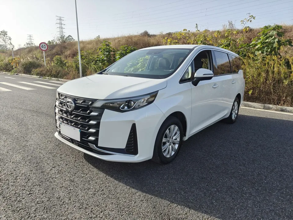 GAC Trumpchi M6 2023