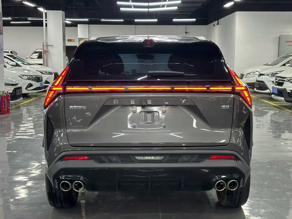 Geely Atlas Boyue Boyue COOL 1.5T Smart Edition 2024 — миниатюра 2