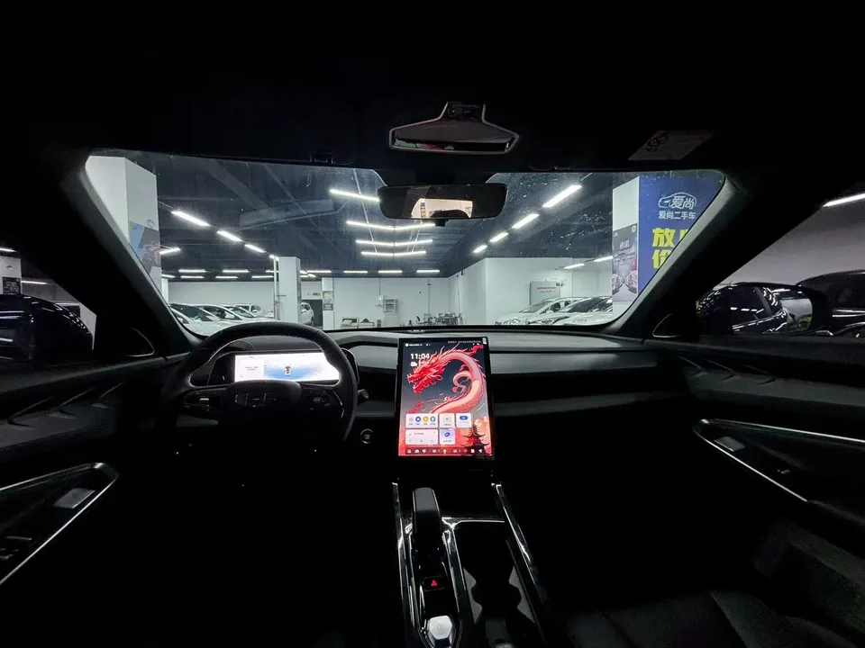 Geely Atlas Boyue Boyue COOL 1.5T Smart Edition 2024 — миниатюра 3