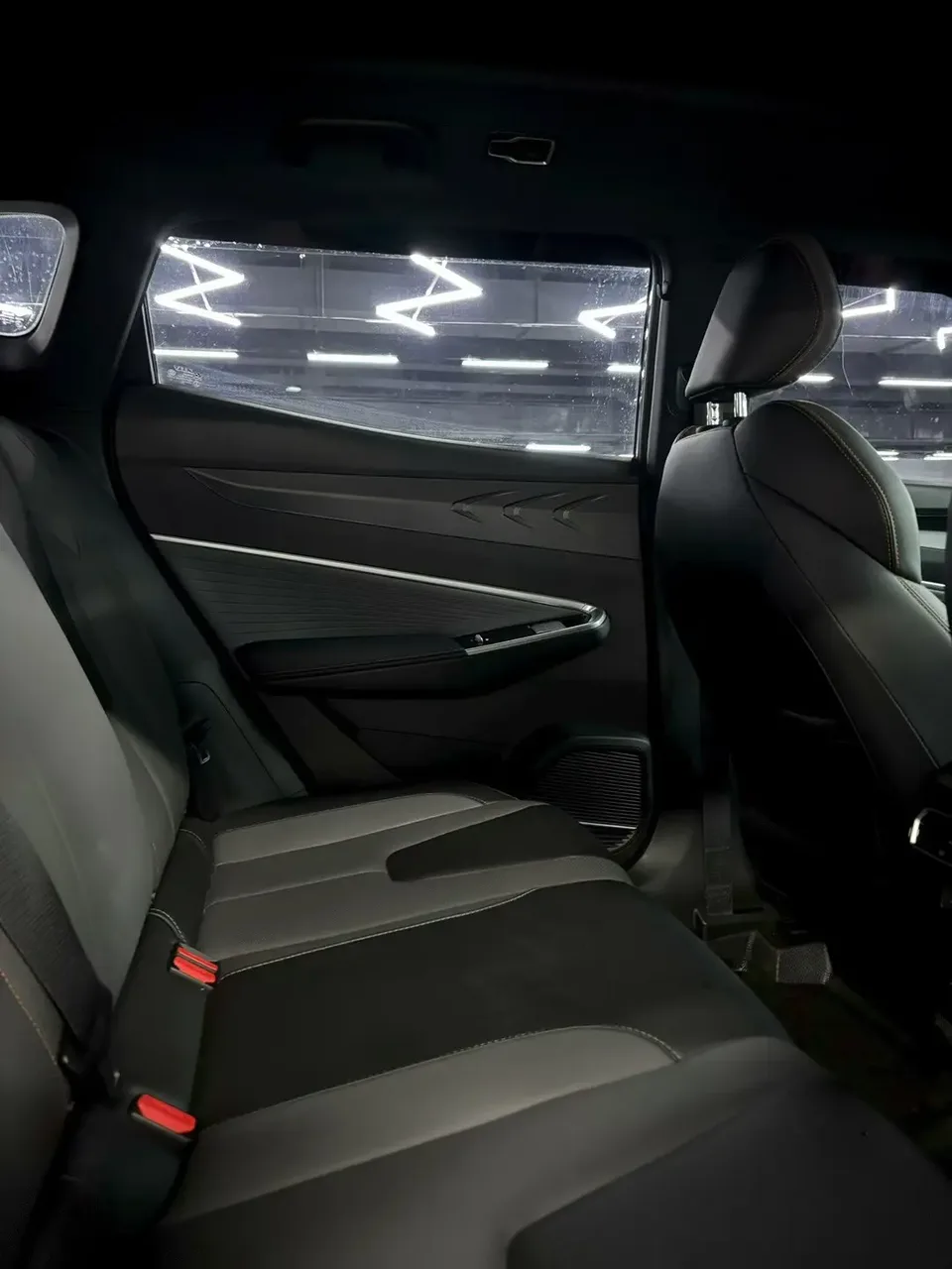 Geely Atlas Boyue Boyue COOL 1.5T Smart Edition 2024 — миниатюра 5