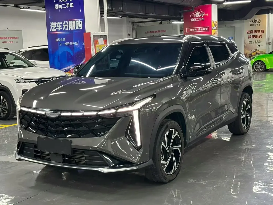 Geely Atlas 2024