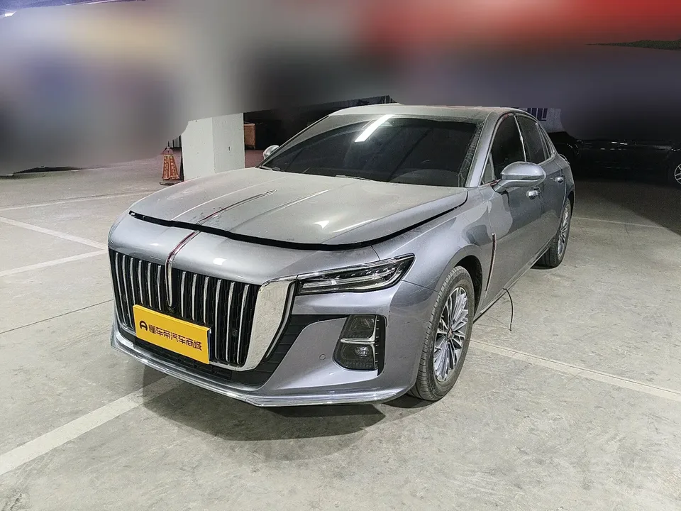 Hongqi H5 2024